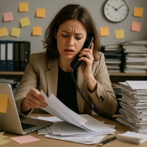 Stressbewältigung am Arbeitsplatz